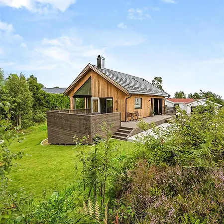Lovely In With Sauna Kolbjornsvik