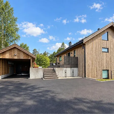Casa vacanze Lovely In With Sauna Kolbjornsvik